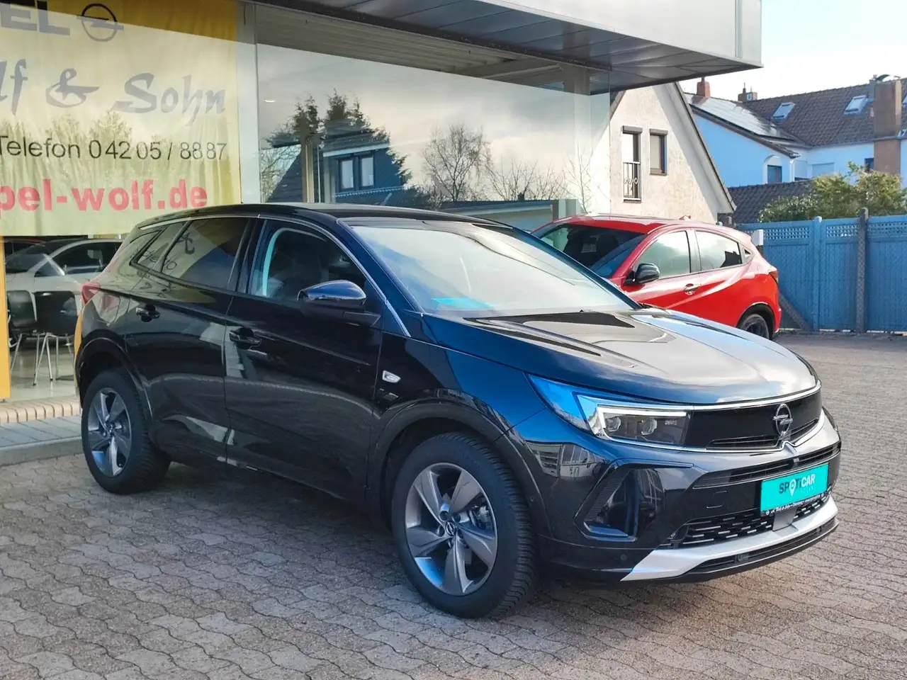 Opel Grandland X Grandland Ultimate AT +AHK+M-LED+360-Kamera+NAVI — معرض صور السيارة 3