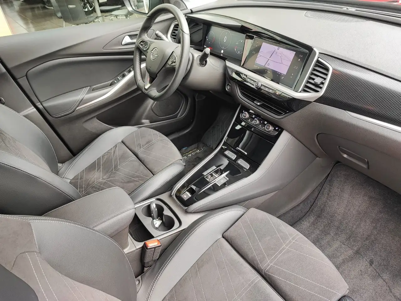 Opel Grandland X Grandland Ultimate AT +AHK+M-LED+360-Kamera+NAVI — معرض صور السيارة 18