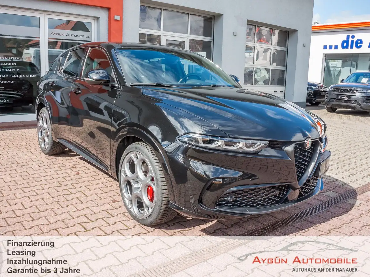Alfa Romeo Tonale Veloce 1.5 Hybrid *Panorama* Leder* ACC — Galerie du véhicule 3