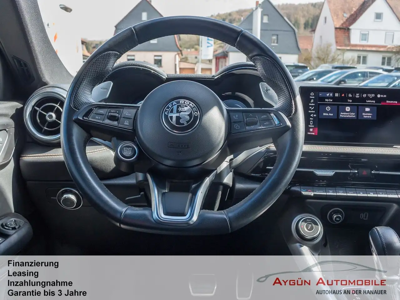 Alfa Romeo Tonale Veloce 1.5 Hybrid *Panorama* Leder* ACC — Galerie du véhicule 15
