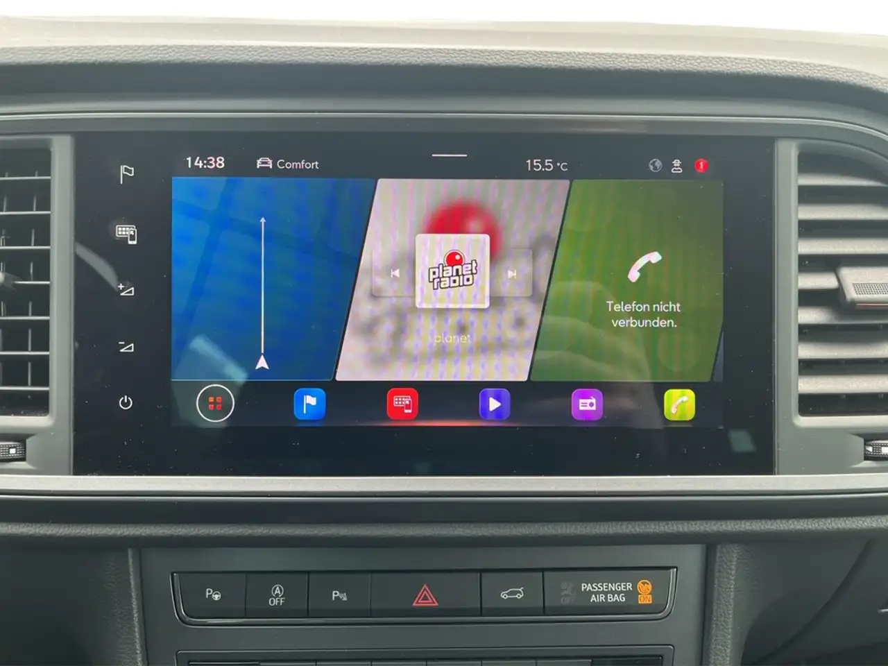 CUPRA Ateca 1.5 TSI ACT DSG VIRTUAL*NAVI*LED*TEMP*PARKLENK*... — Vehicle gallery 19