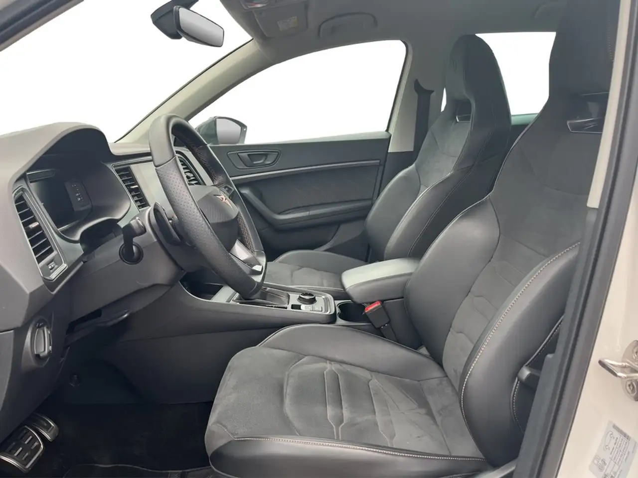 CUPRA Ateca 1.5 TSI ACT DSG VIRTUAL*NAVI*LED*TEMP*PARKLENK*... — Vehicle gallery 15