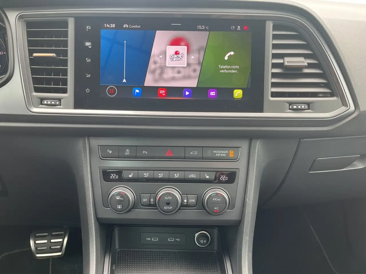 CUPRA Ateca 1.5 TSI ACT DSG VIRTUAL*NAVI*LED*TEMP*PARKLENK*... — Vehicle gallery 20