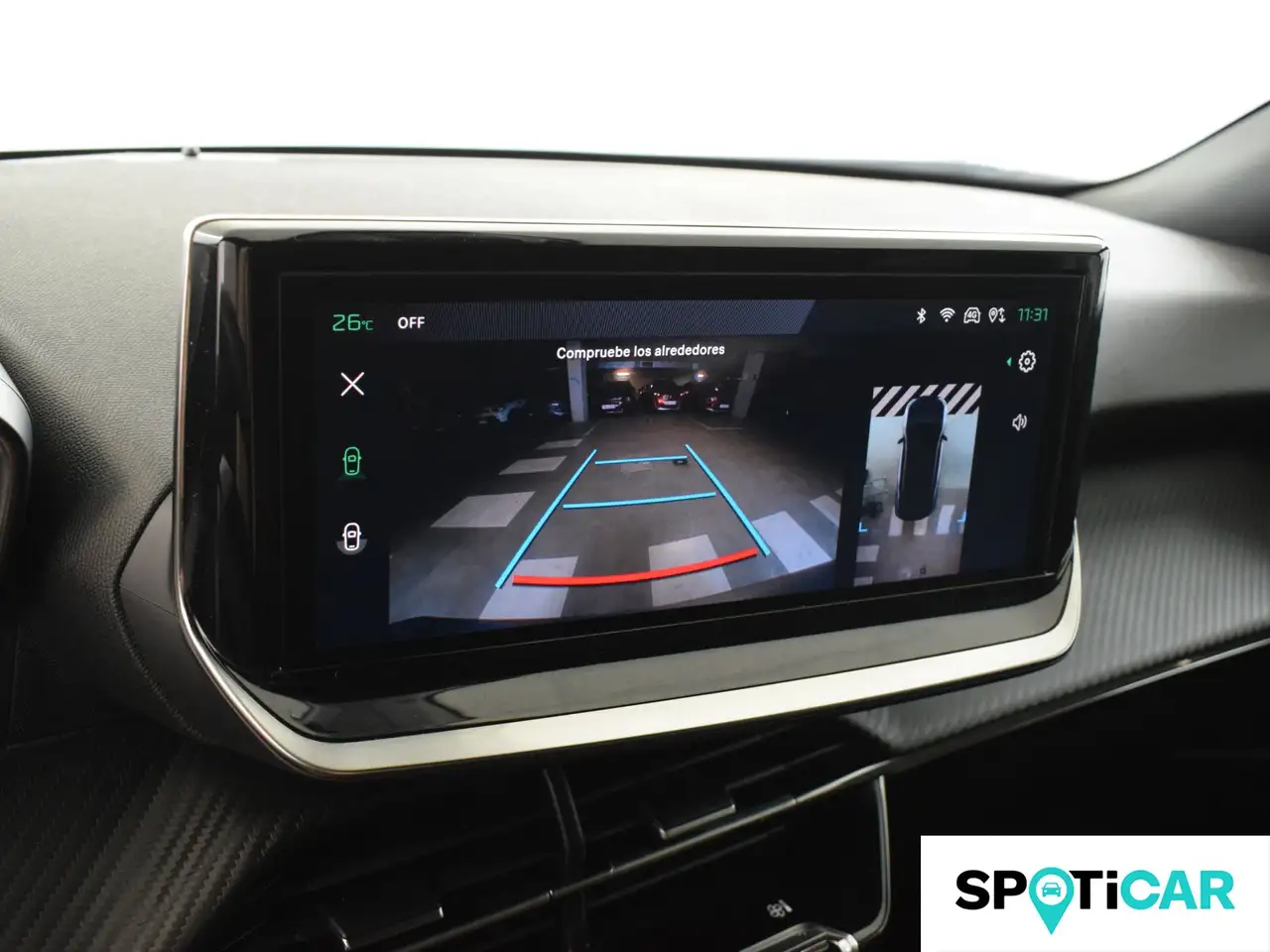 Peugeot 2008 1.2 PureTech S&S Active Pack 100 — معرض صور السيارة 13