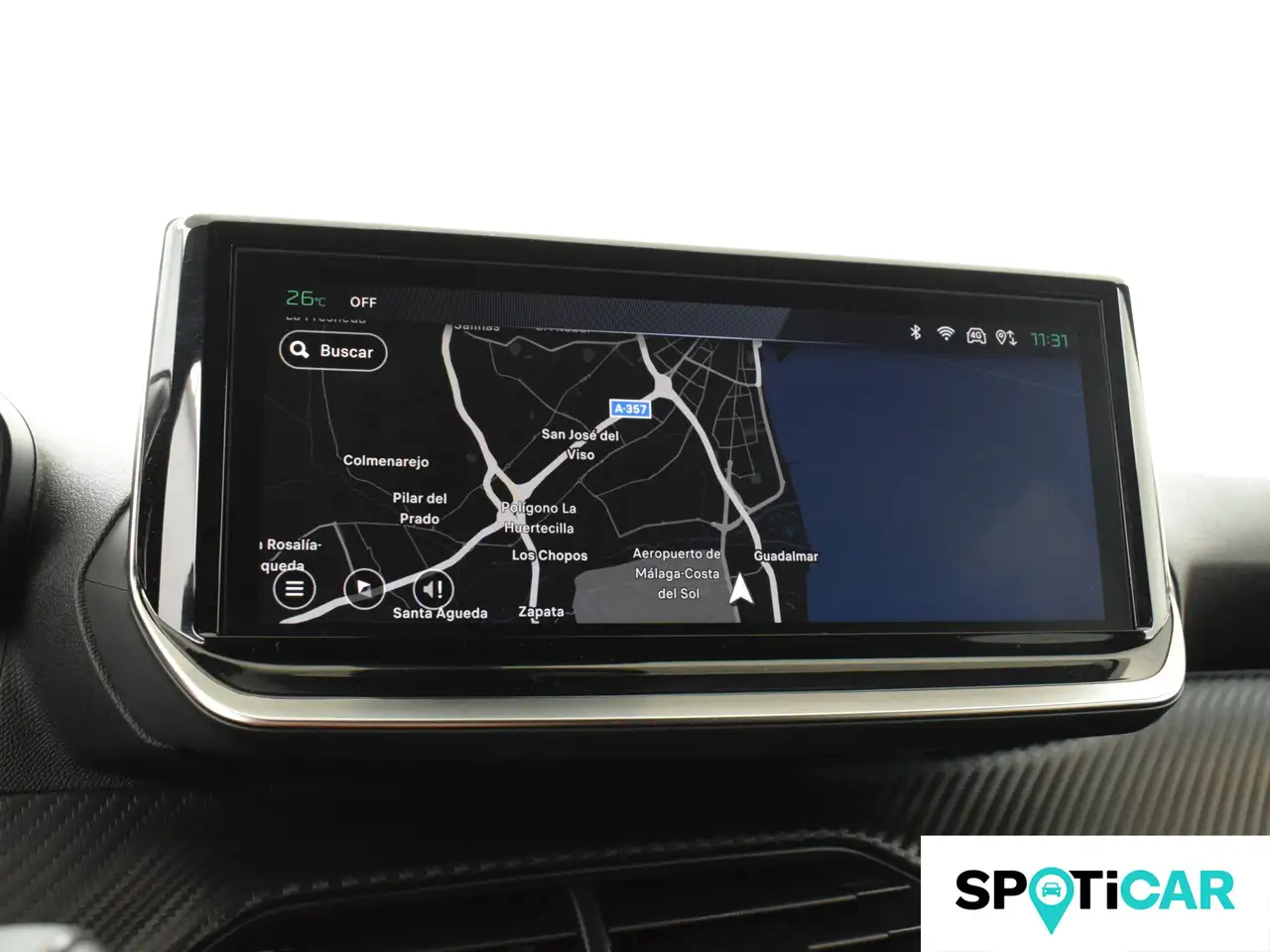 Peugeot 2008 1.2 PureTech S&S Active Pack 100 — معرض صور السيارة 15