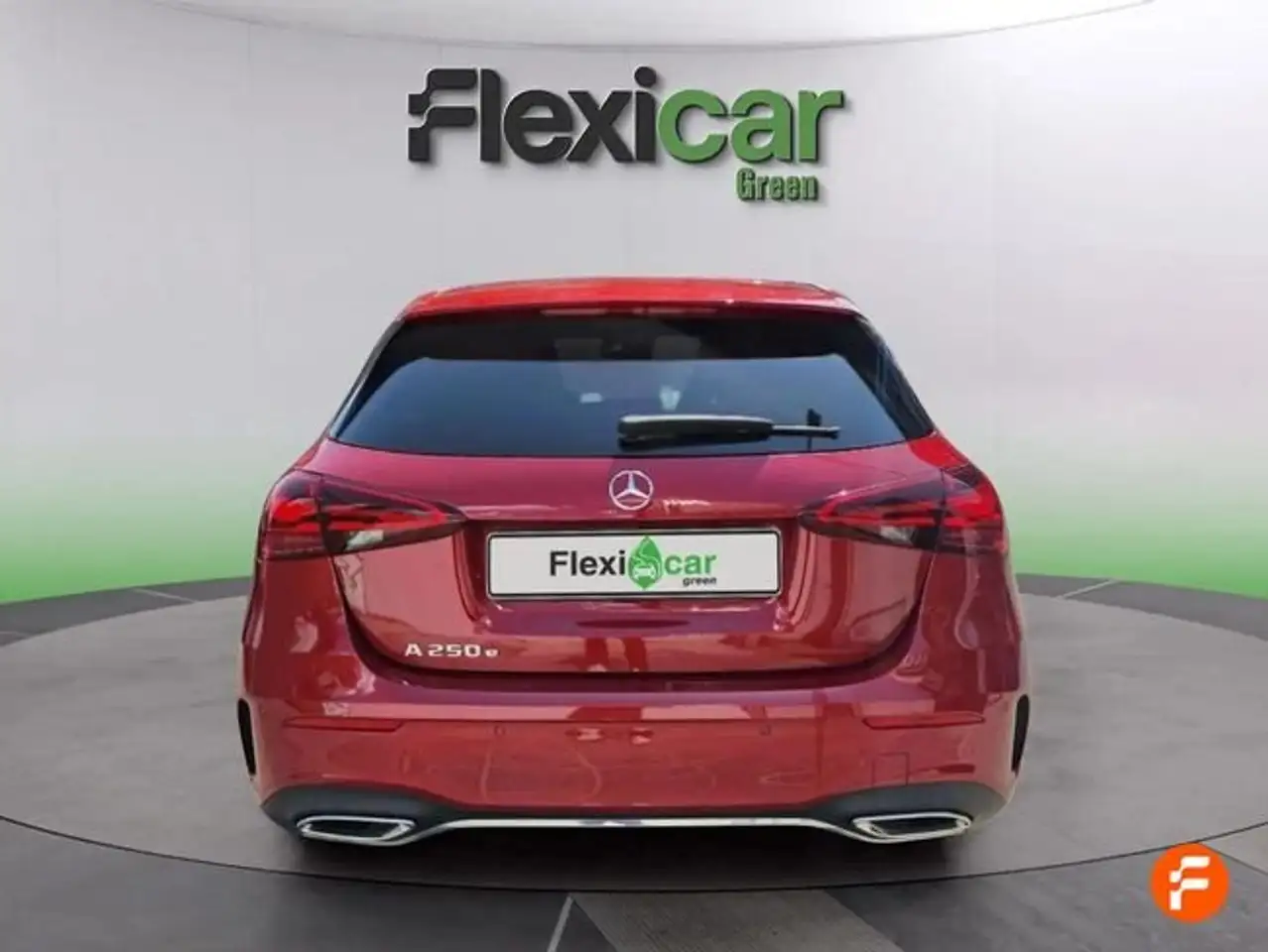 Mercedes-Benz A 250 e — معرض صور السيارة 7
