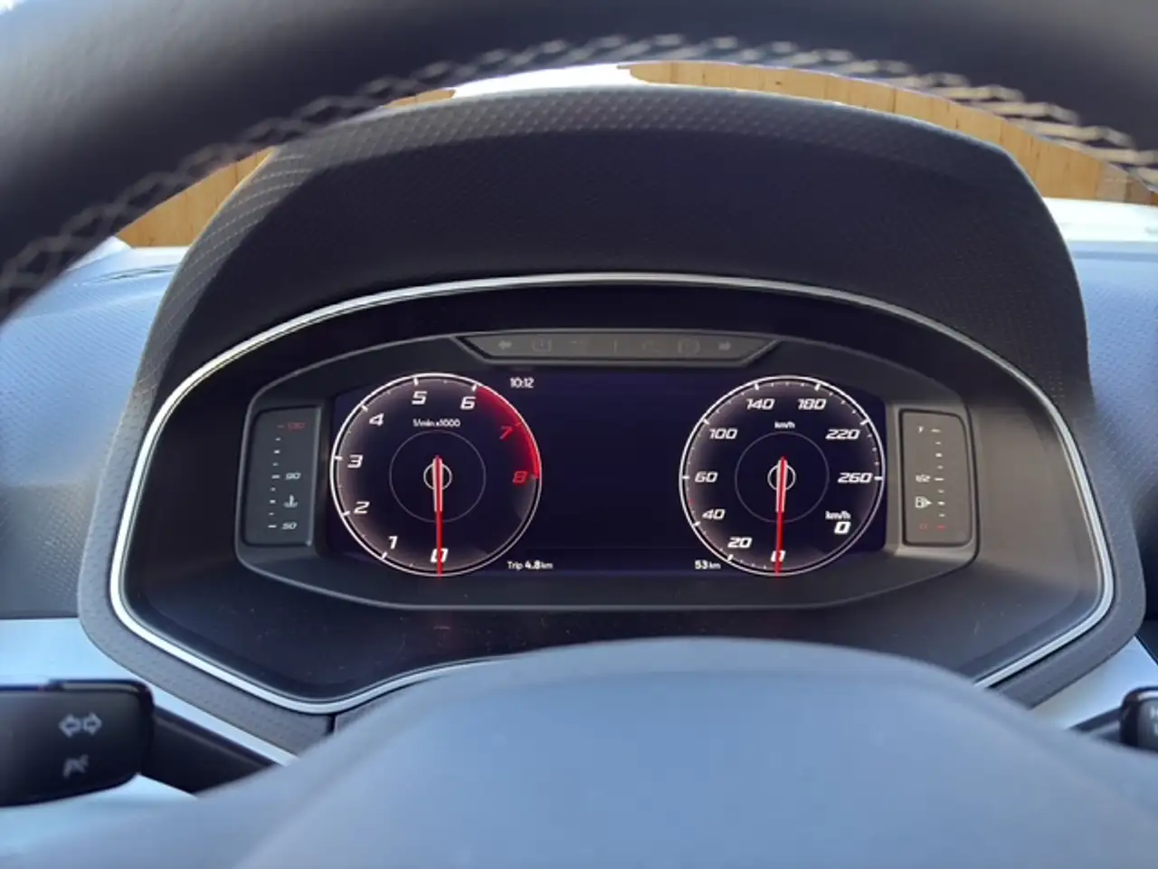 SEAT Ibiza Style Edition 1.0 TSI LED Kamera Dig.Cockpit PDC SHZ — معرض صور السيارة 11