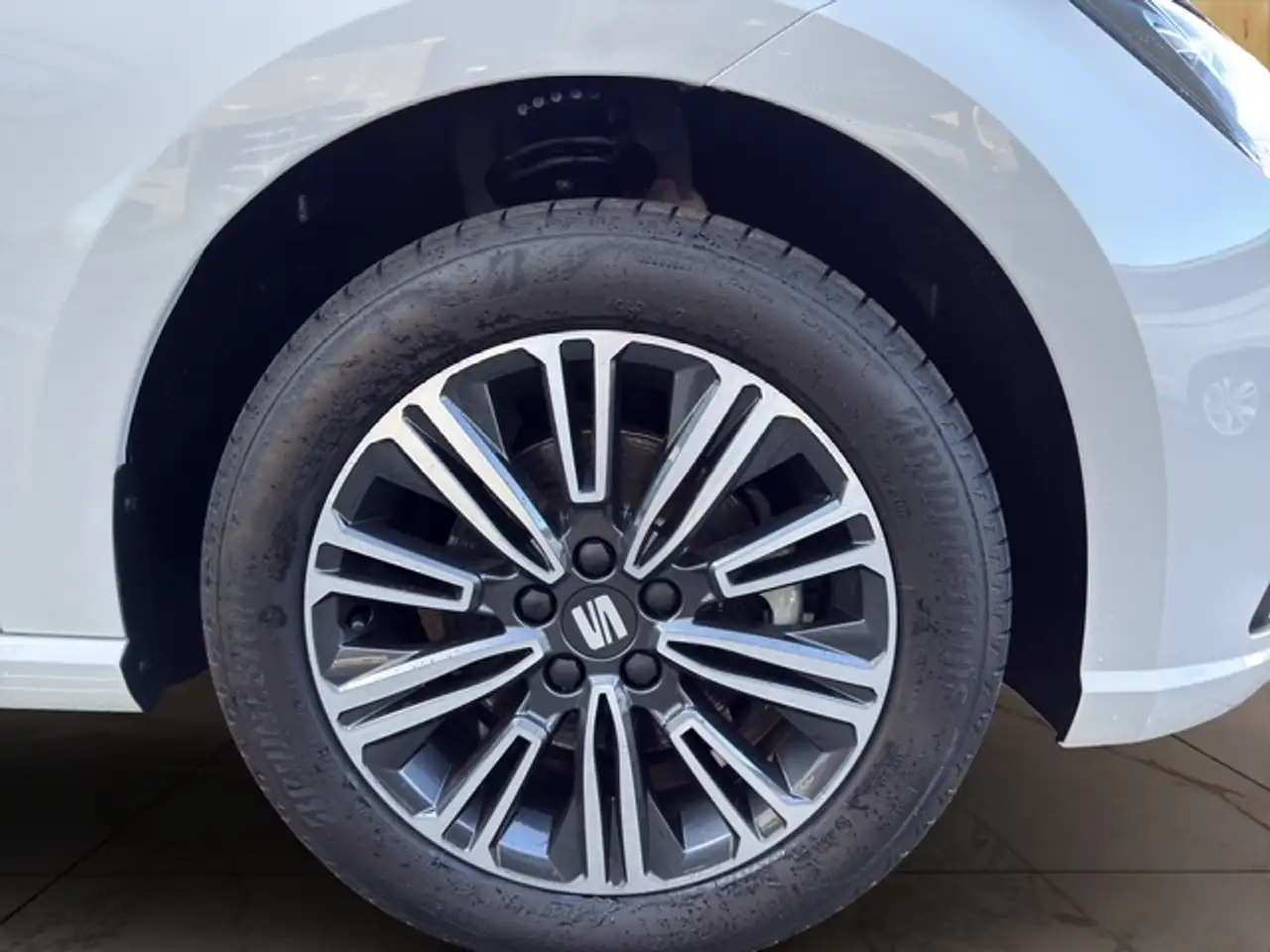 SEAT Ibiza Style Edition 1.0 TSI LED Kamera Dig.Cockpit PDC SHZ — معرض صور السيارة 22