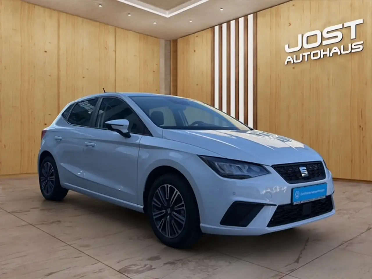 SEAT Ibiza Style Edition 1.0 TSI LED Kamera Dig.Cockpit PDC SHZ — معرض صور السيارة 8