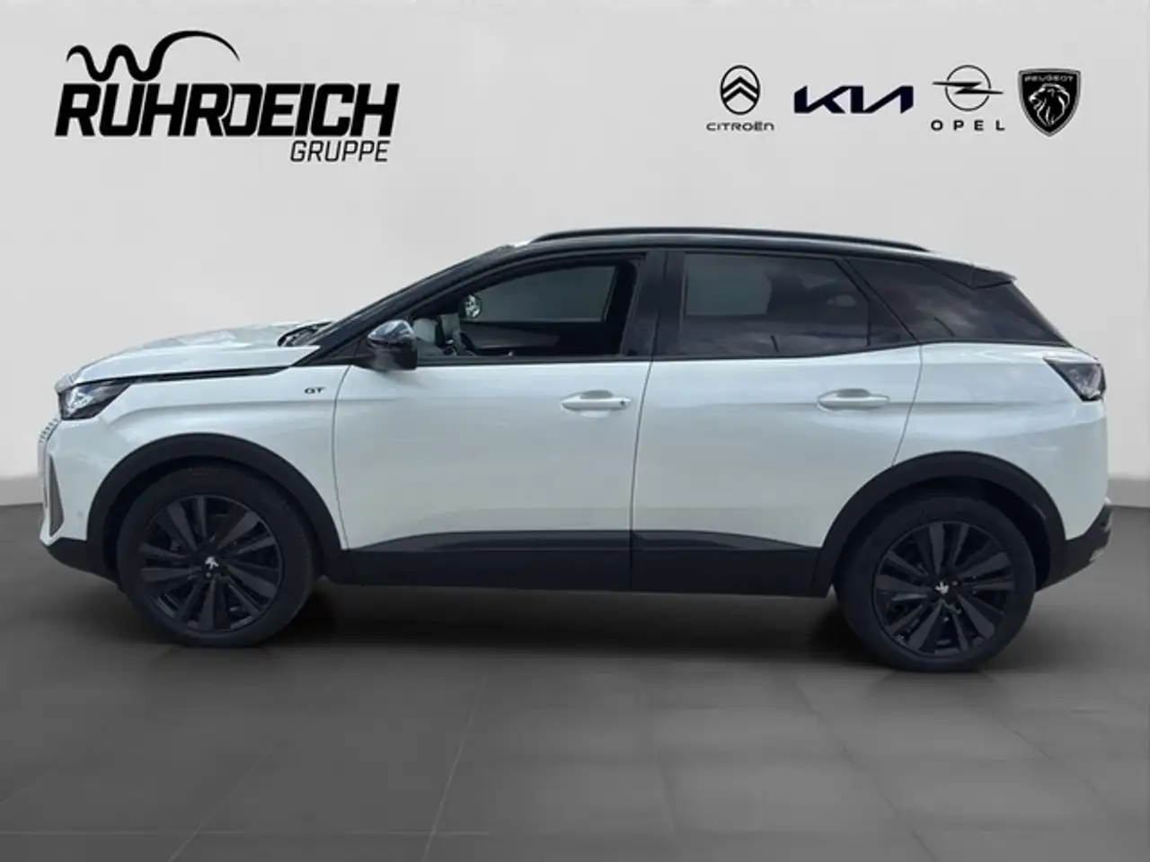 Peugeot 3008 GT HYBRID 136 e-DSC6 KAMERA PANO PDC NAVI ACC LED — Galería del vehículo 2