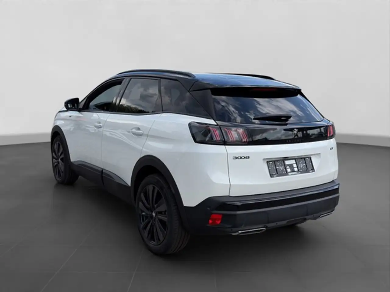 Peugeot 3008 GT HYBRID 136 e-DSC6 KAMERA PANO PDC NAVI ACC LED — Galería del vehículo 3