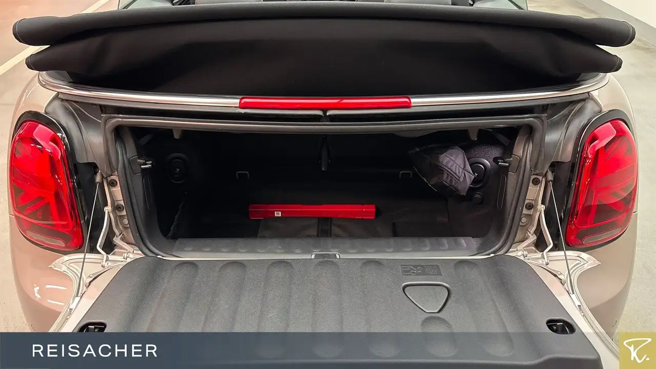 MINI Cooper Cabrio Classic Trim, Autom, RFK,HUD,LED — معرض صور السيارة 10