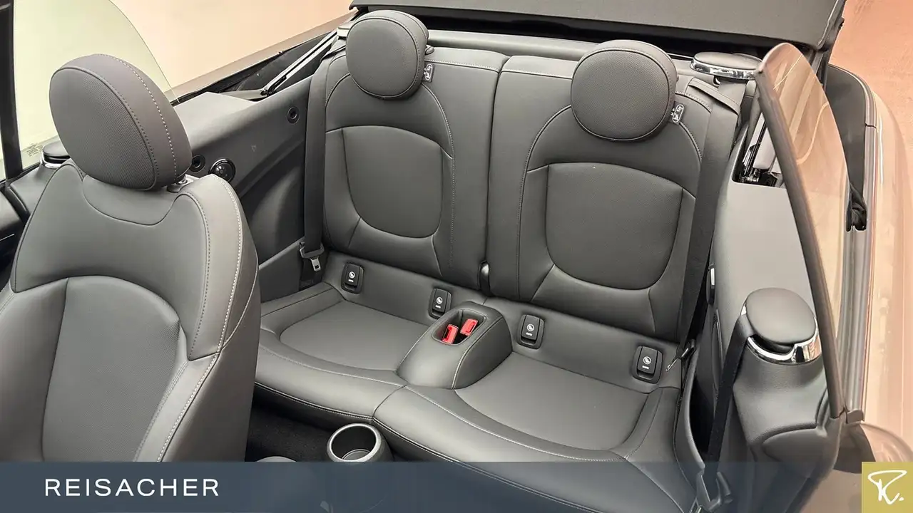 MINI Cooper Cabrio Classic Trim, Autom, RFK,HUD,LED — معرض صور السيارة 8