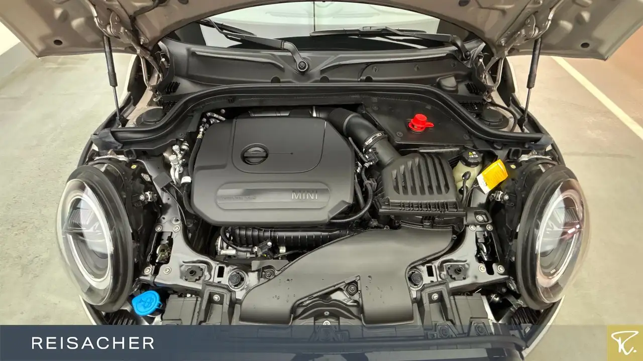 MINI Cooper Cabrio Classic Trim, Autom, RFK,HUD,LED — معرض صور السيارة 7