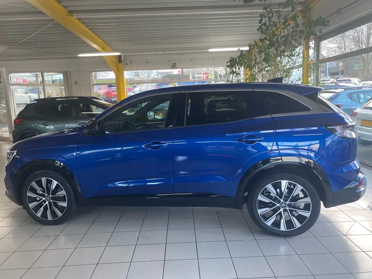 Renault Austral Techno — Galería del vehículo 5