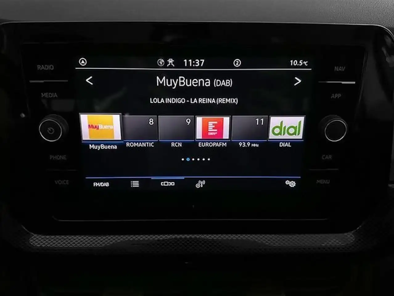 Volkswagen T-Cross 1.0 TSI Life 85kW — Galería del vehículo 11