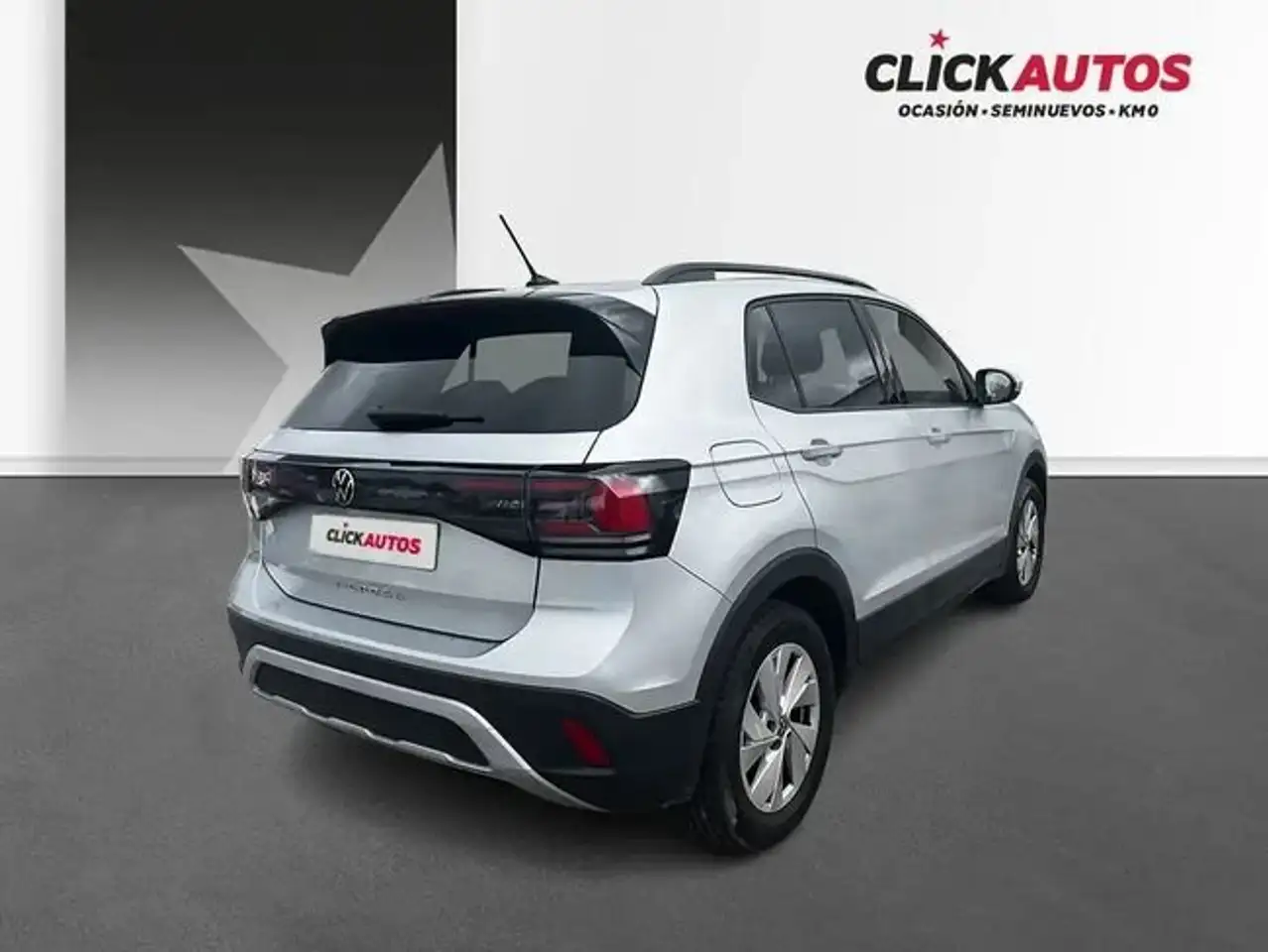 Volkswagen T-Cross 1.0 TSI Life 85kW — Galería del vehículo 3