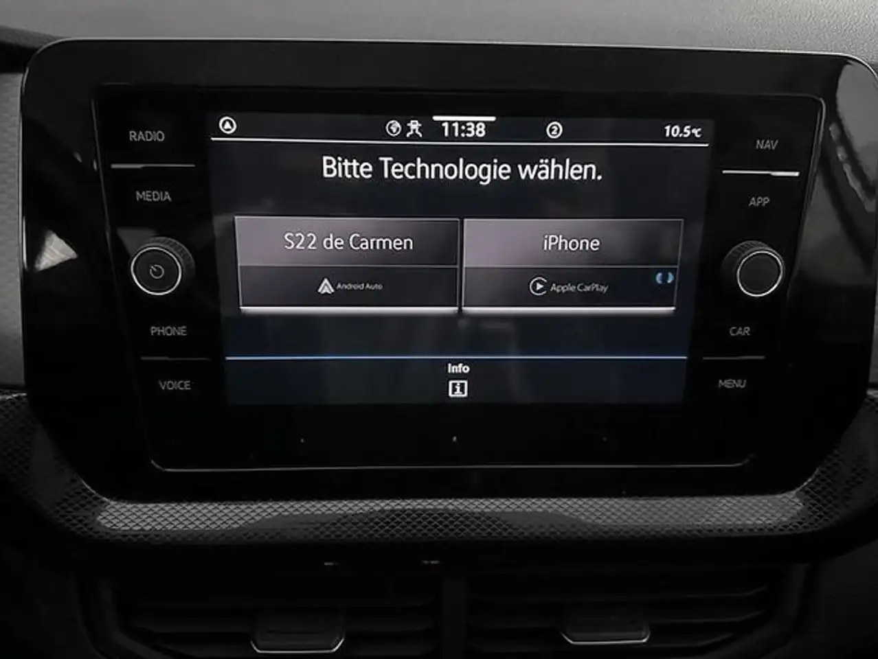 Volkswagen T-Cross 1.0 TSI Life 85kW — Galería del vehículo 7