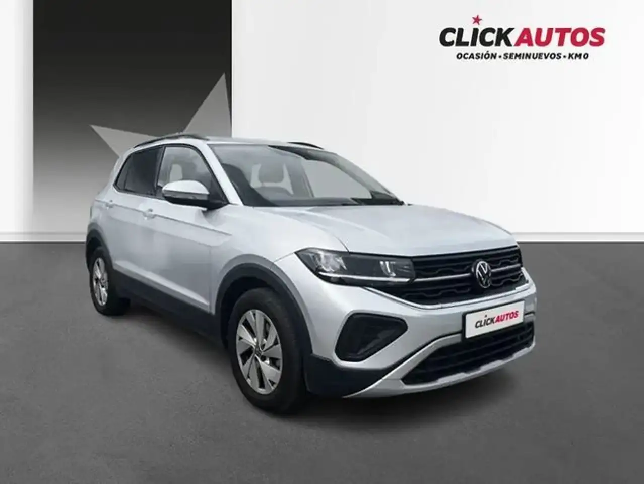 Volkswagen T-Cross 1.0 TSI Life 85kW — Galería del vehículo 2