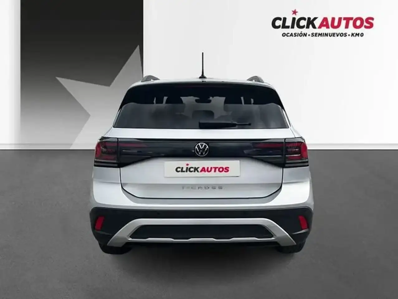 Volkswagen T-Cross 1.0 TSI Life 85kW — Galería del vehículo 4