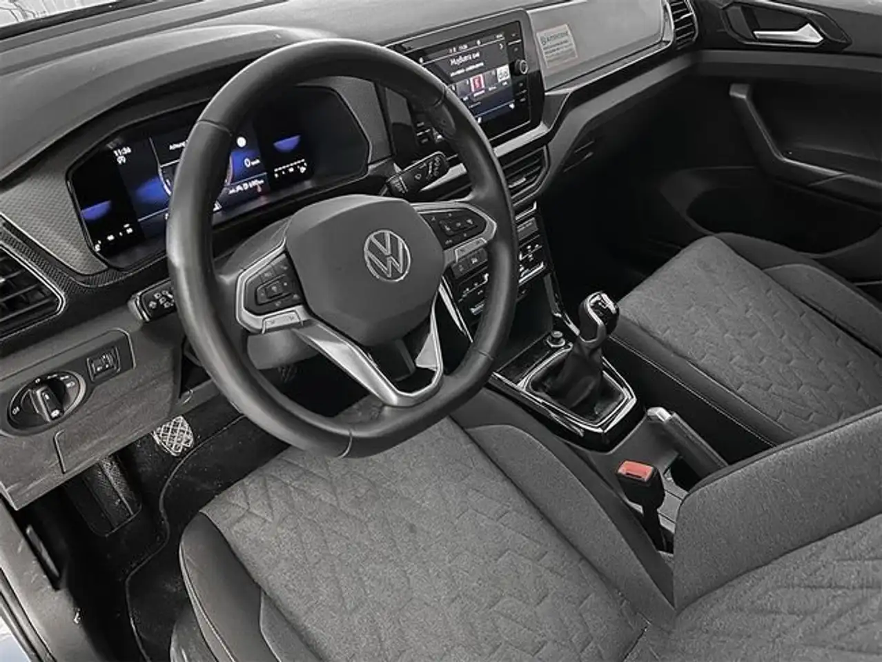 Volkswagen T-Cross 1.0 TSI Life 85kW — Galería del vehículo 16