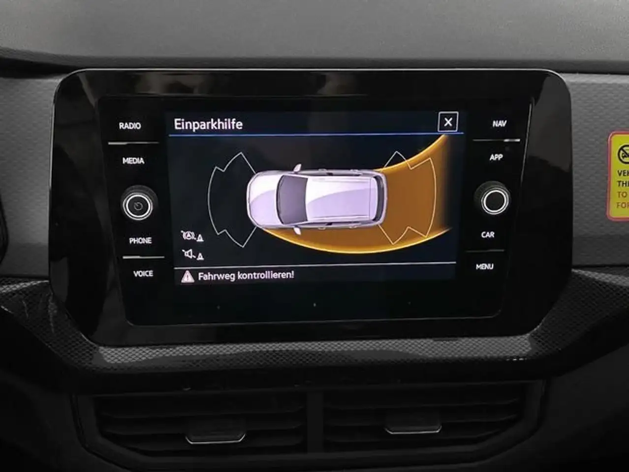 Volkswagen T-Cross 1.0 TSI Life 85kW — Galería del vehículo 8