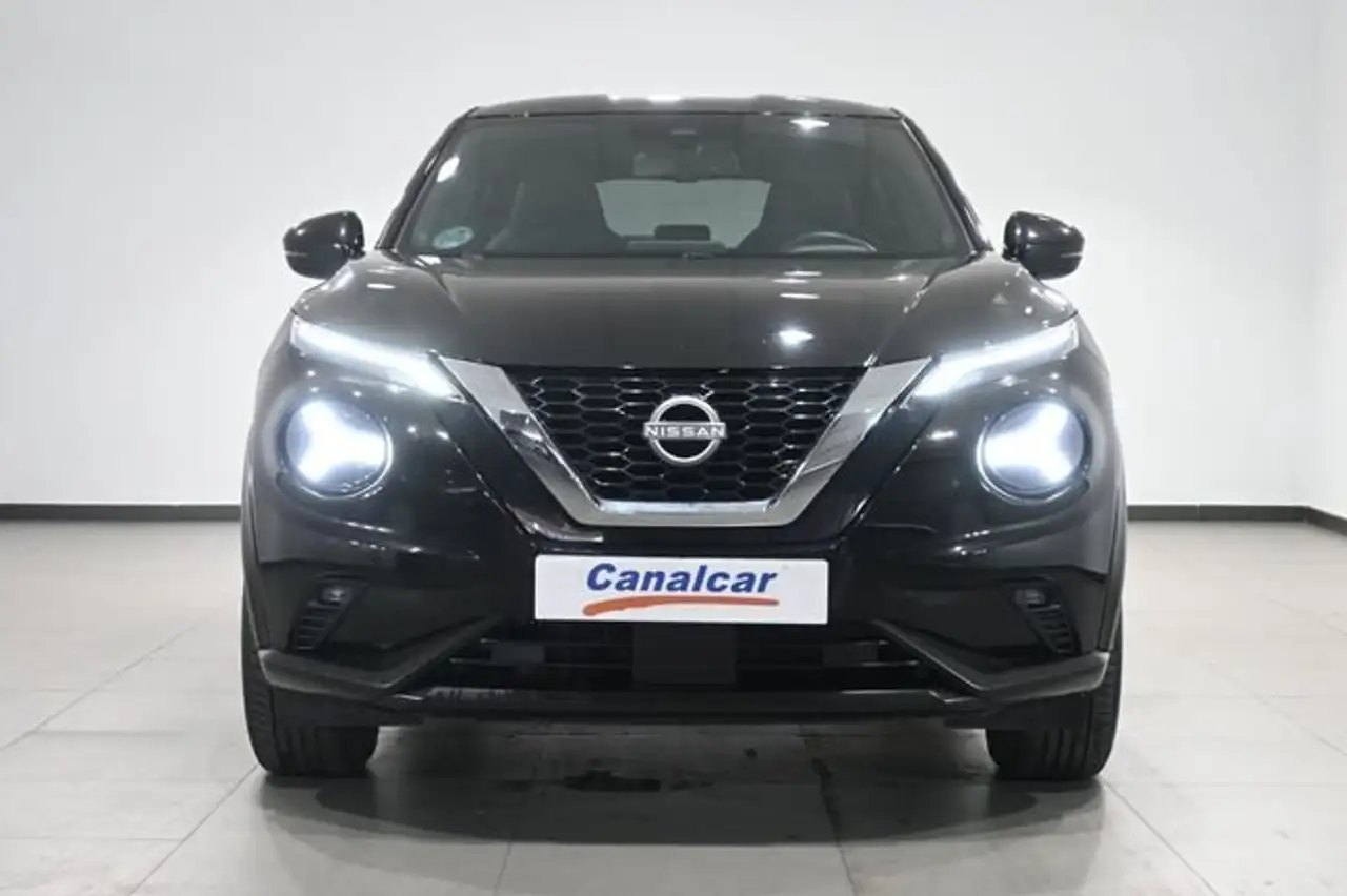 Nissan Juke DIG-T 84 kW (114 CV) N-Design — Vehicle gallery 2
