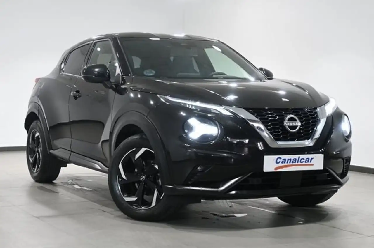 Nissan Juke DIG-T 84 kW (114 CV) N-Design — Vehicle gallery 3
