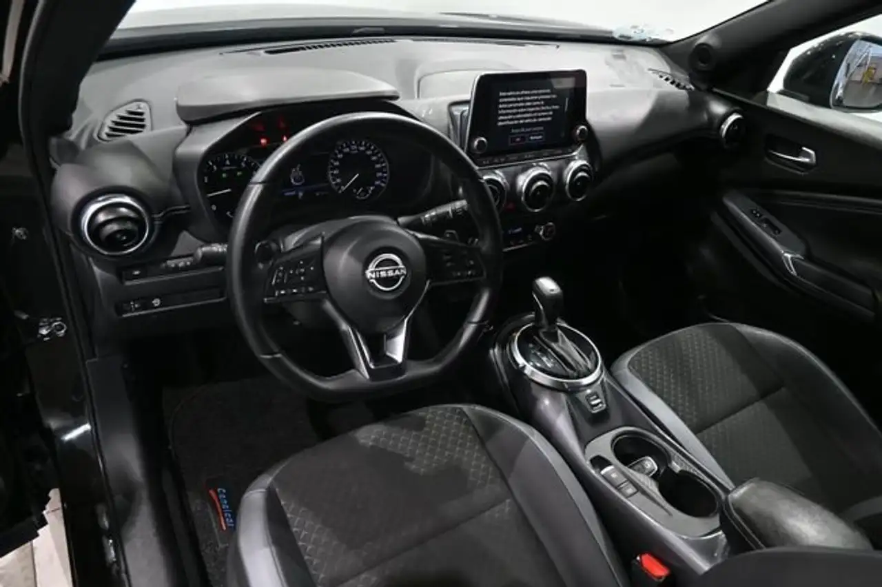 Nissan Juke DIG-T 84 kW (114 CV) N-Design — Vehicle gallery 9