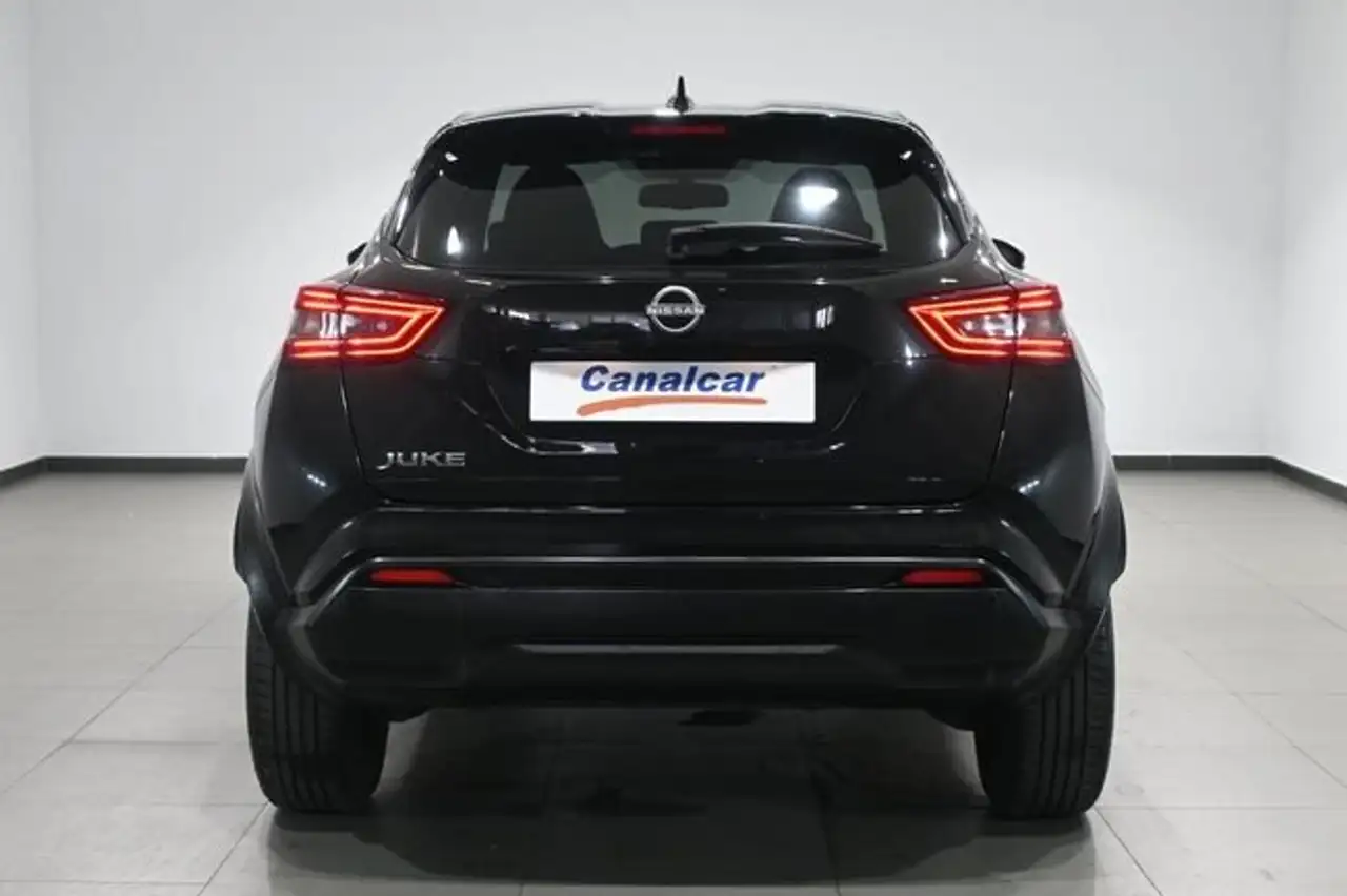 Nissan Juke DIG-T 84 kW (114 CV) N-Design — Vehicle gallery 5