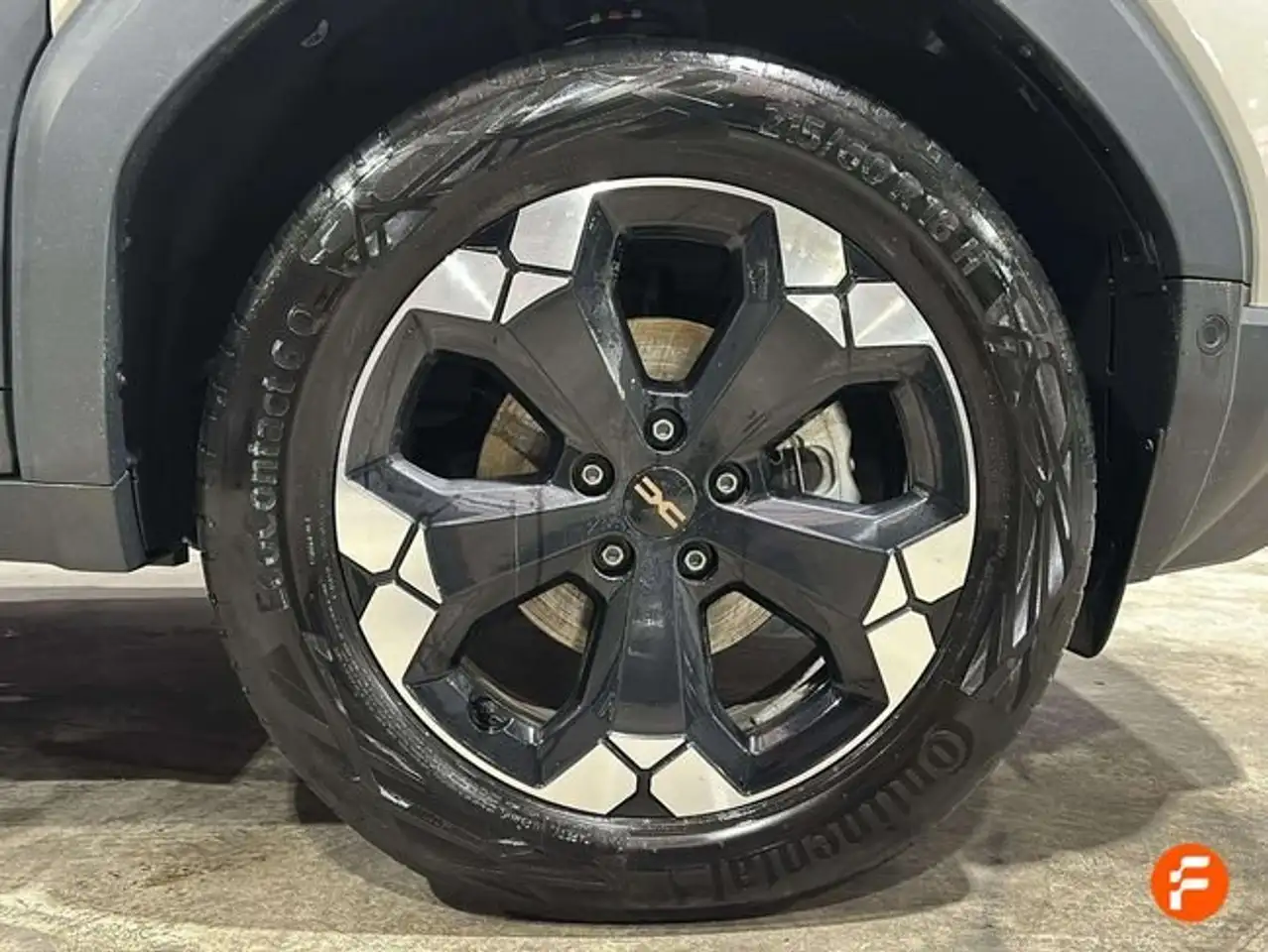 Dacia Duster 1.6 Hybrid Extreme 4x2 105kW 48v — Vehicle gallery 28