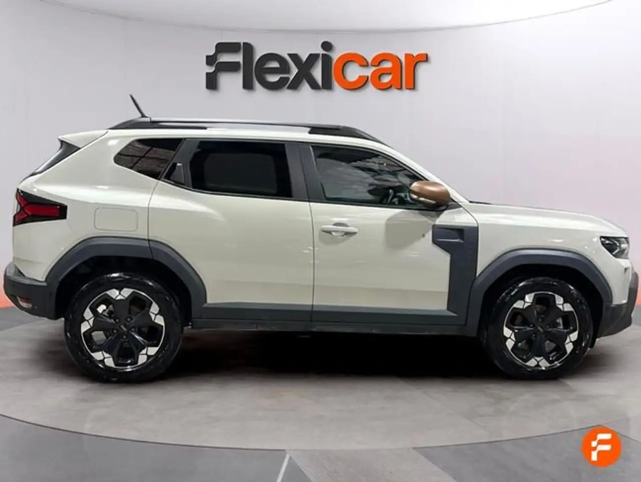 Dacia Duster 1.6 Hybrid Extreme 4x2 105kW 48v — Vehicle gallery 9