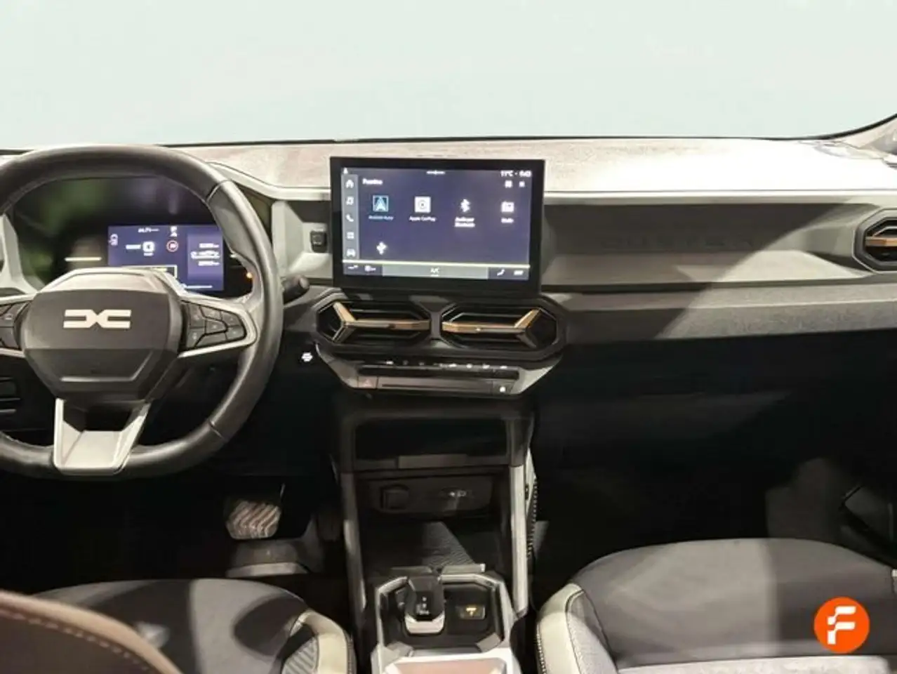 Dacia Duster 1.6 Hybrid Extreme 4x2 105kW 48v — Vehicle gallery 11