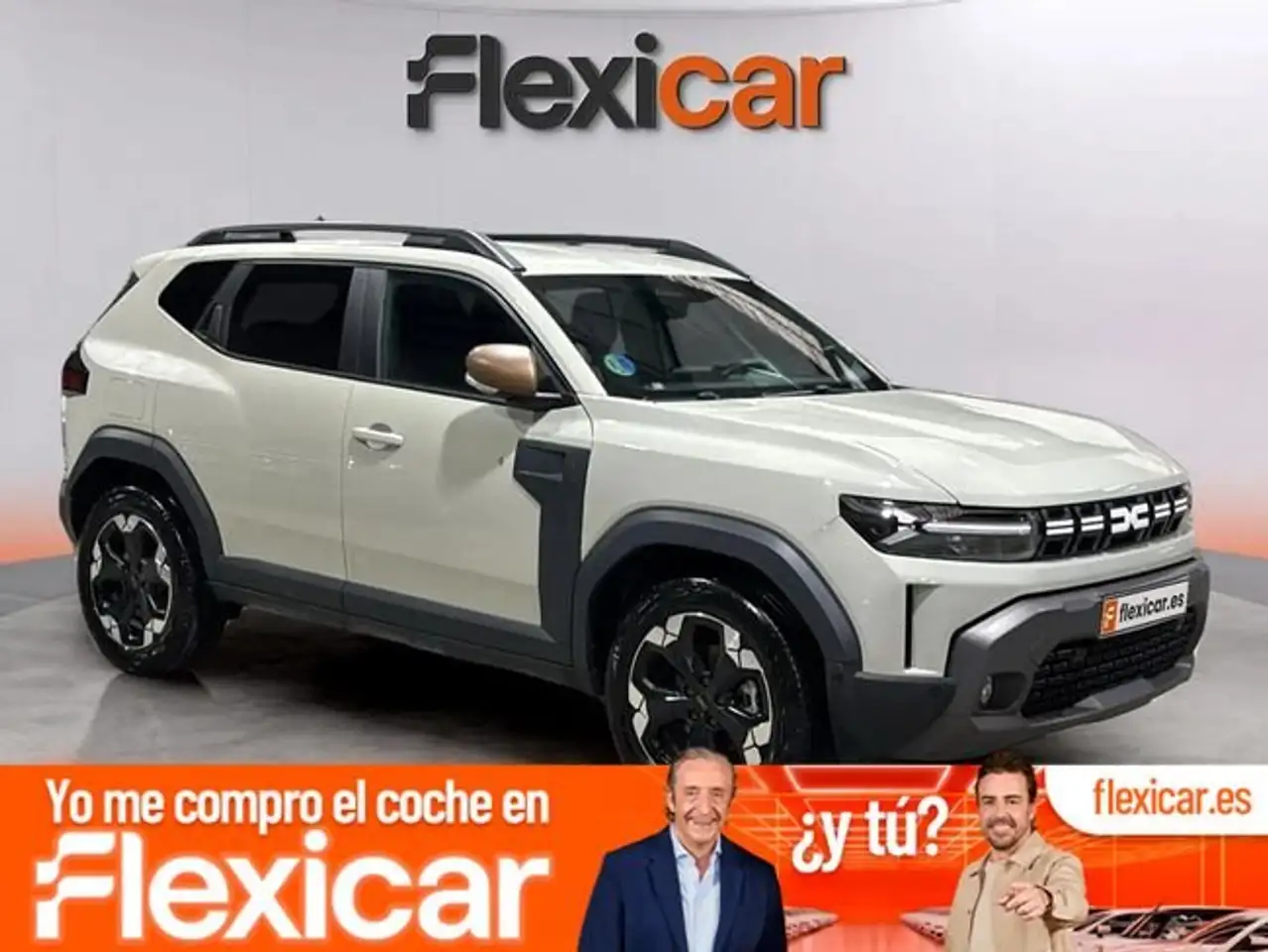 Dacia Duster 1.6 Hybrid Extreme 4x2 105kW 48v — Reocín, Cantabria