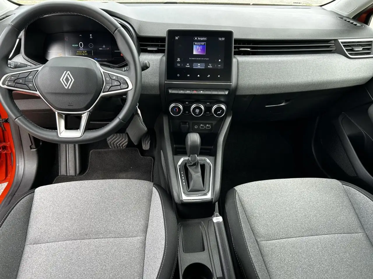 Renault Clio E-Tech145 Evolution Navi Klima Tempomat PDC — Vehicle gallery 12