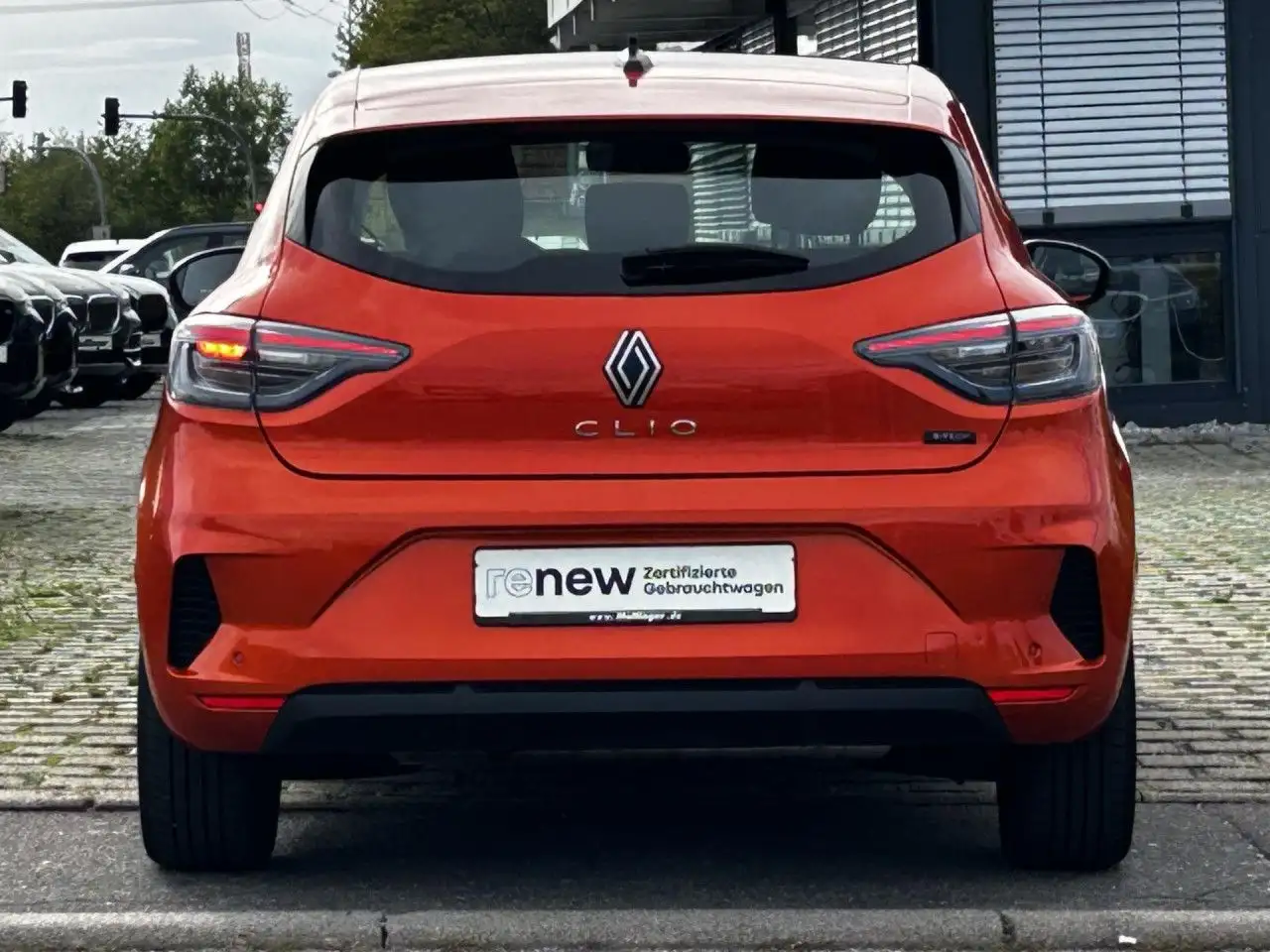 Renault Clio E-Tech145 Evolution Navi Klima Tempomat PDC — Vehicle gallery 7