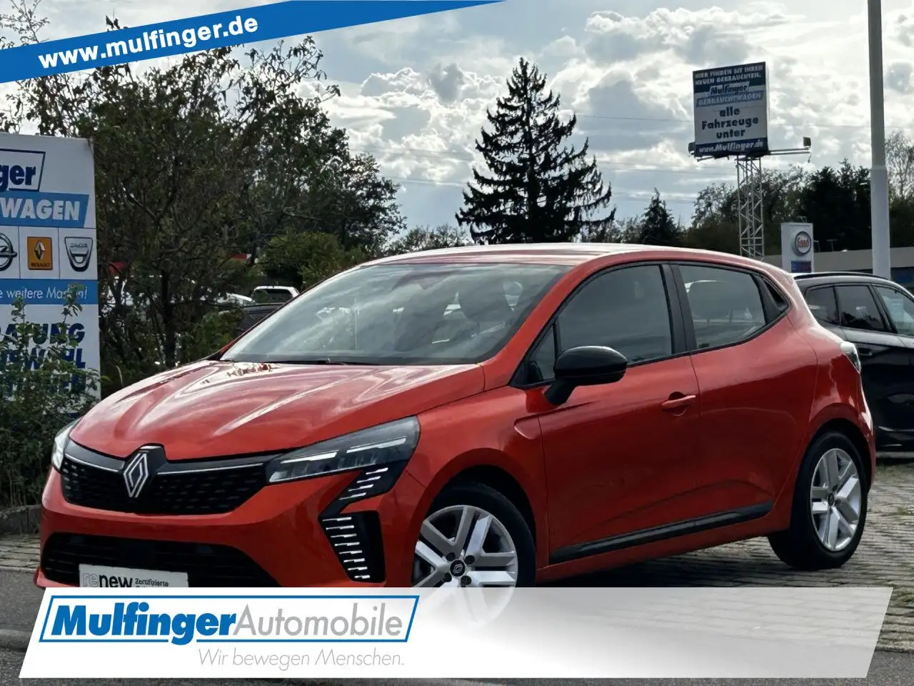 Renault Clio E-Tech145 Evolution Navi Klima Tempomat PDC — Backnang