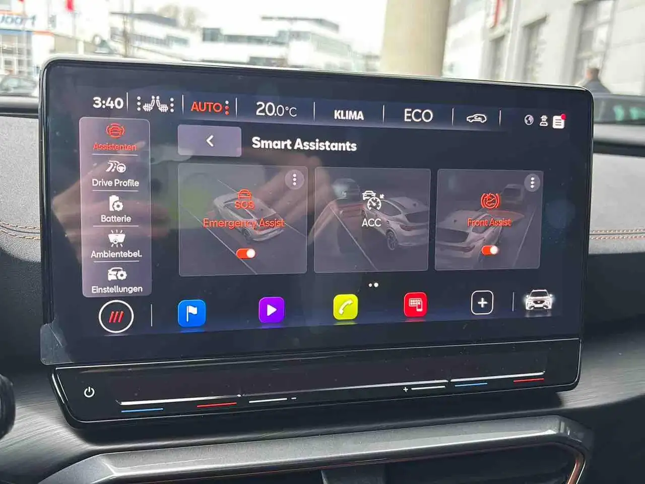 CUPRA Formentor VZ Tribe Edition 1.4 e-HYBRID — معرض صور السيارة 22