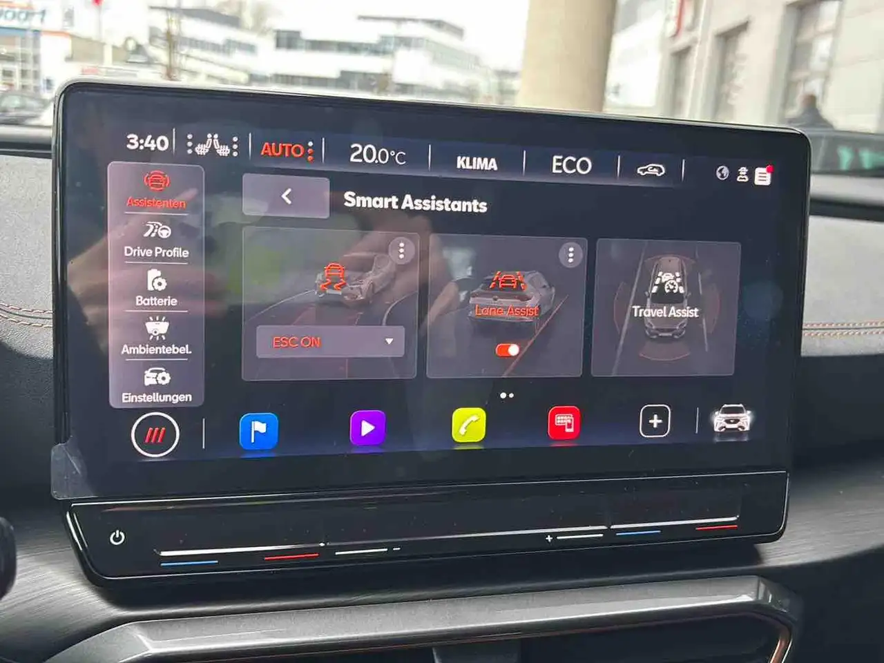 CUPRA Formentor VZ Tribe Edition 1.4 e-HYBRID — معرض صور السيارة 21