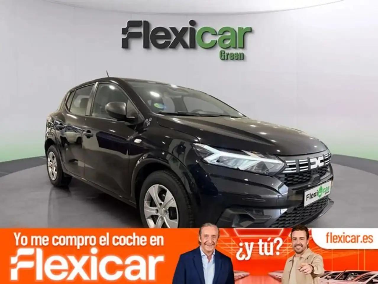 Dacia Sandero ECO-G Essential 74kW — MURCIA