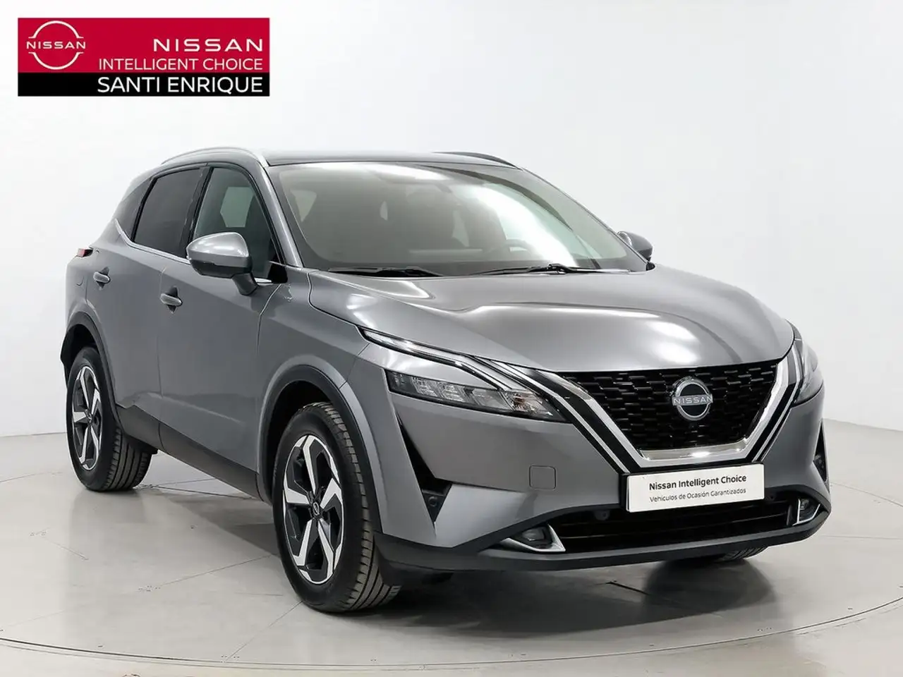 Nissan Qashqai DIG-T 103kW N-Connecta — Terrassa, Barcelona