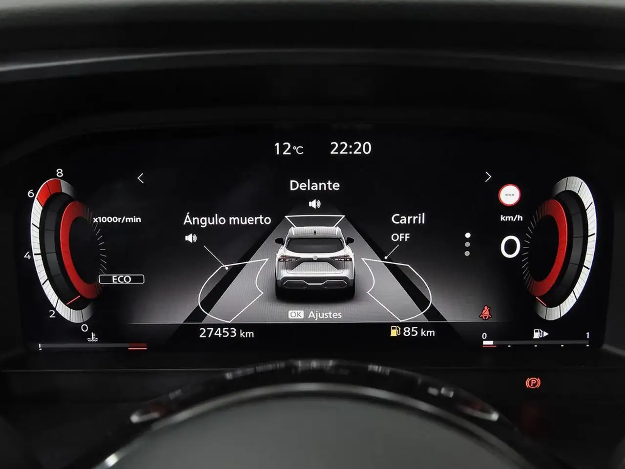 Nissan Qashqai DIG-T 103kW N-Connecta — Galería del vehículo 14
