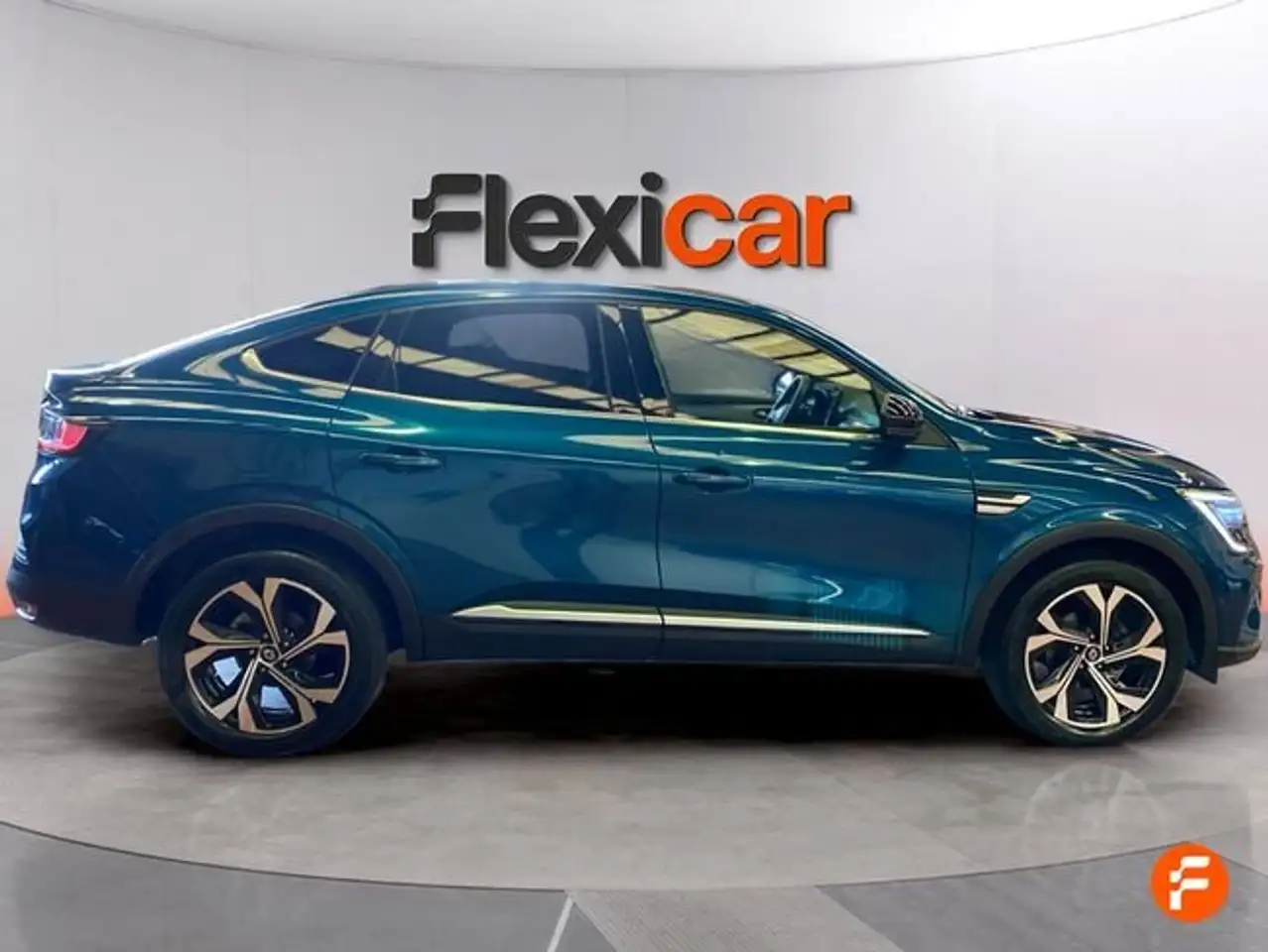 Renault Arkana Techno TCe 103kW(140CV) EDC mild hybrid — Galería del vehículo 9