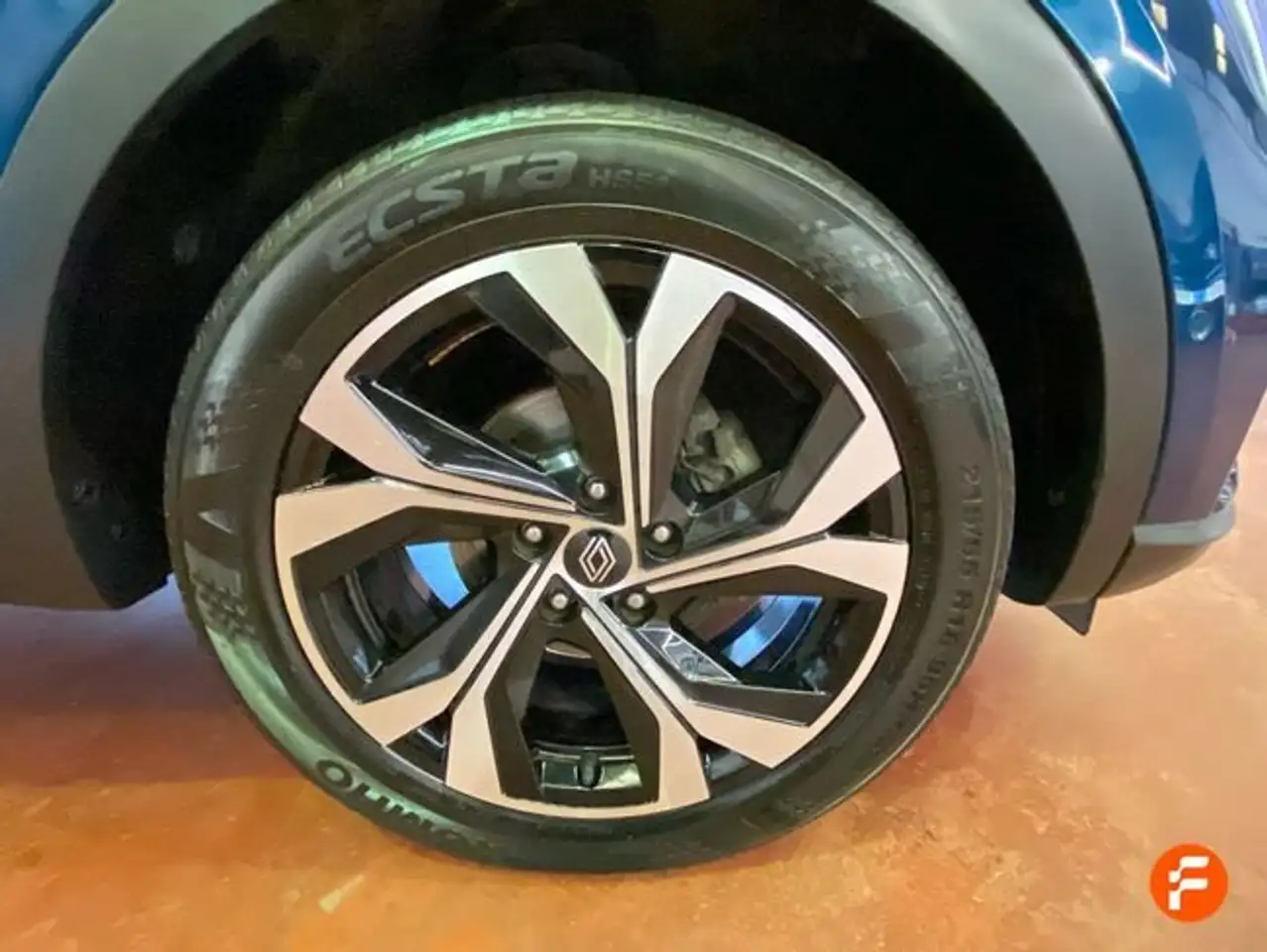 Renault Arkana Techno TCe 103kW(140CV) EDC mild hybrid — Galería del vehículo 11