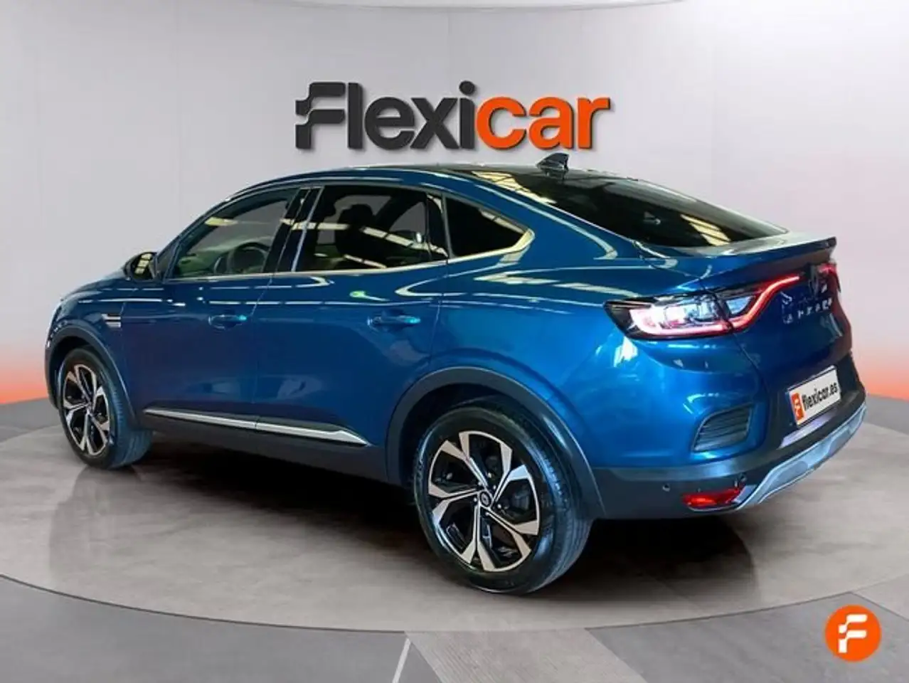 Renault Arkana Techno TCe 103kW(140CV) EDC mild hybrid — Galería del vehículo 5