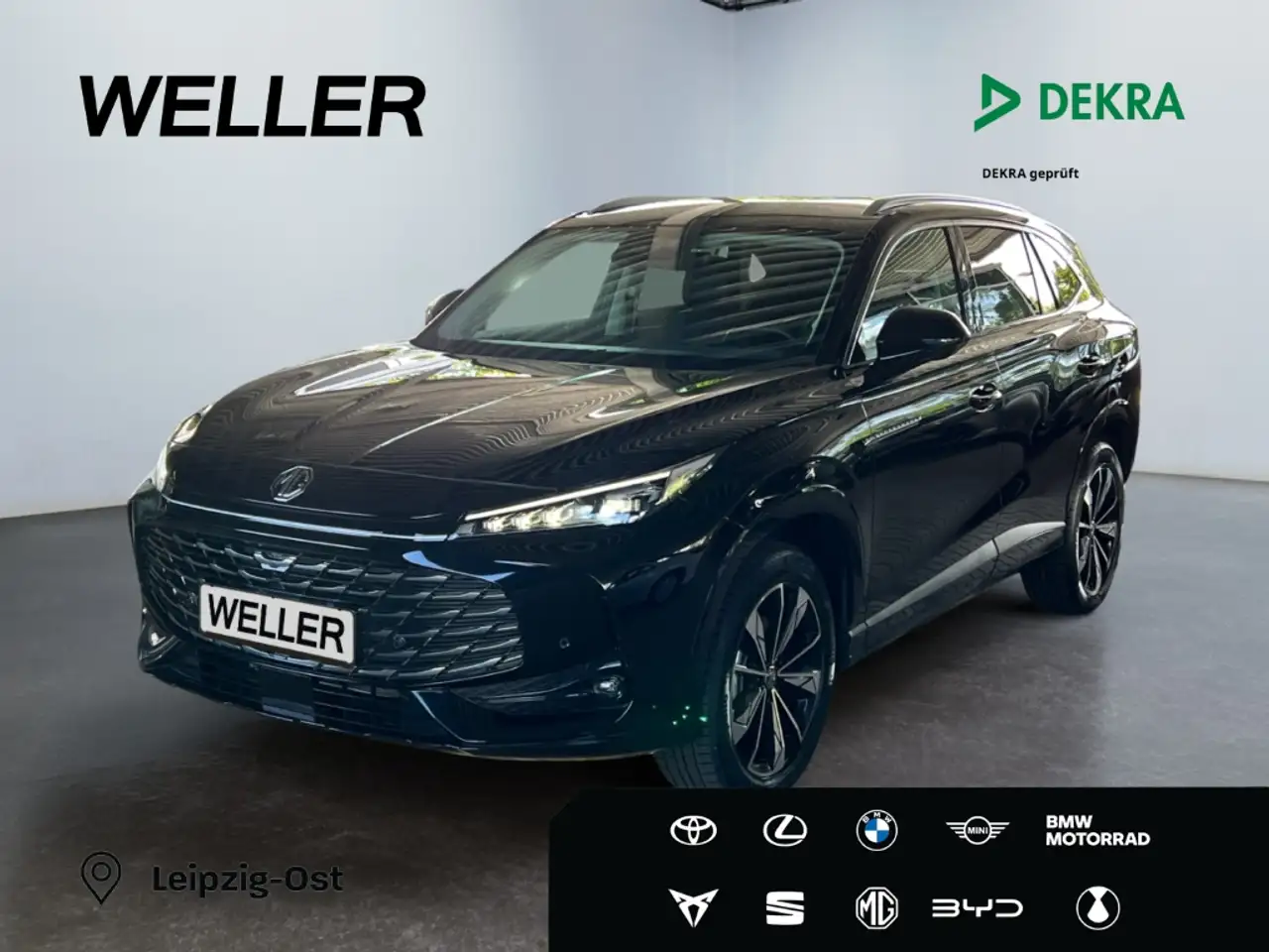 MG HS 1.5 T Luxury DCT *LED*360°*ACC*SHZ*el. Sitze* — Leipzig