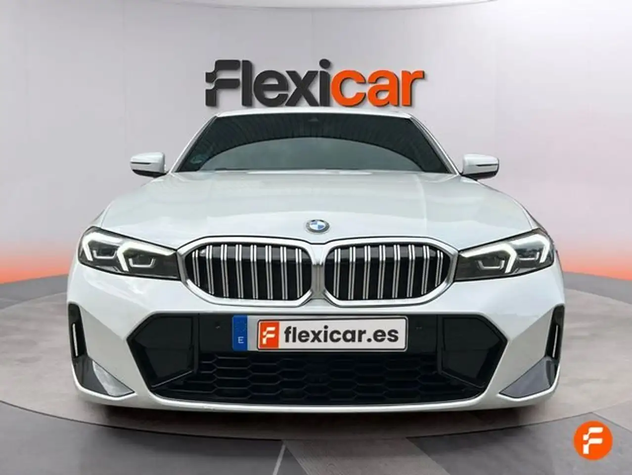 BMW 318 318d Auto. — Galerie du véhicule 2