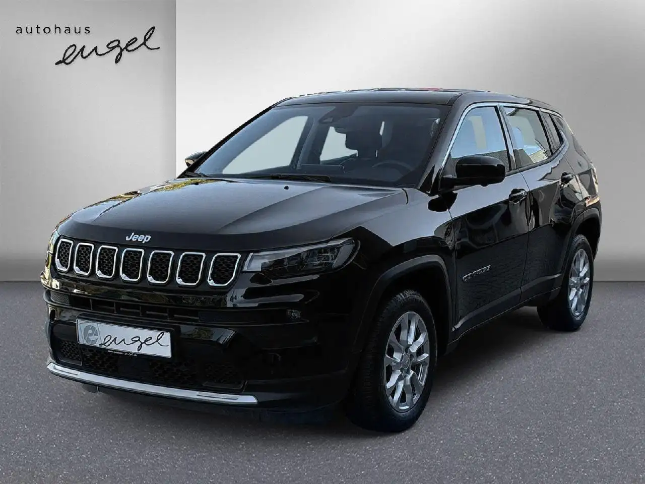 Jeep Compass Altitude Mild-Hyb FWD,KLIMA,ACC,SH,LH,CARPLAY,SPUR — Wunsiedel