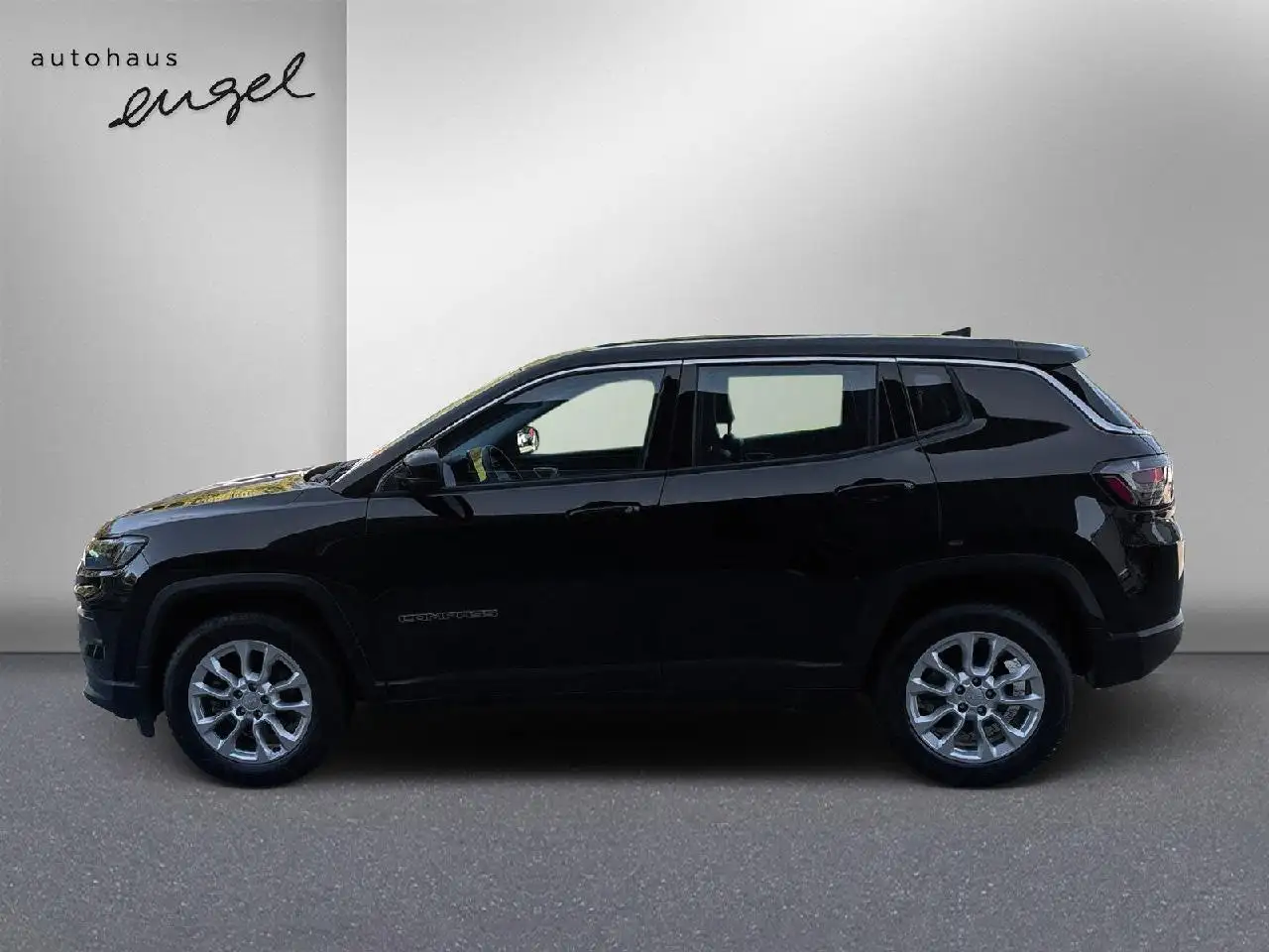 Jeep Compass Altitude Mild-Hyb FWD,KLIMA,ACC,SH,LH,CARPLAY,SPUR — معرض صور السيارة 4
