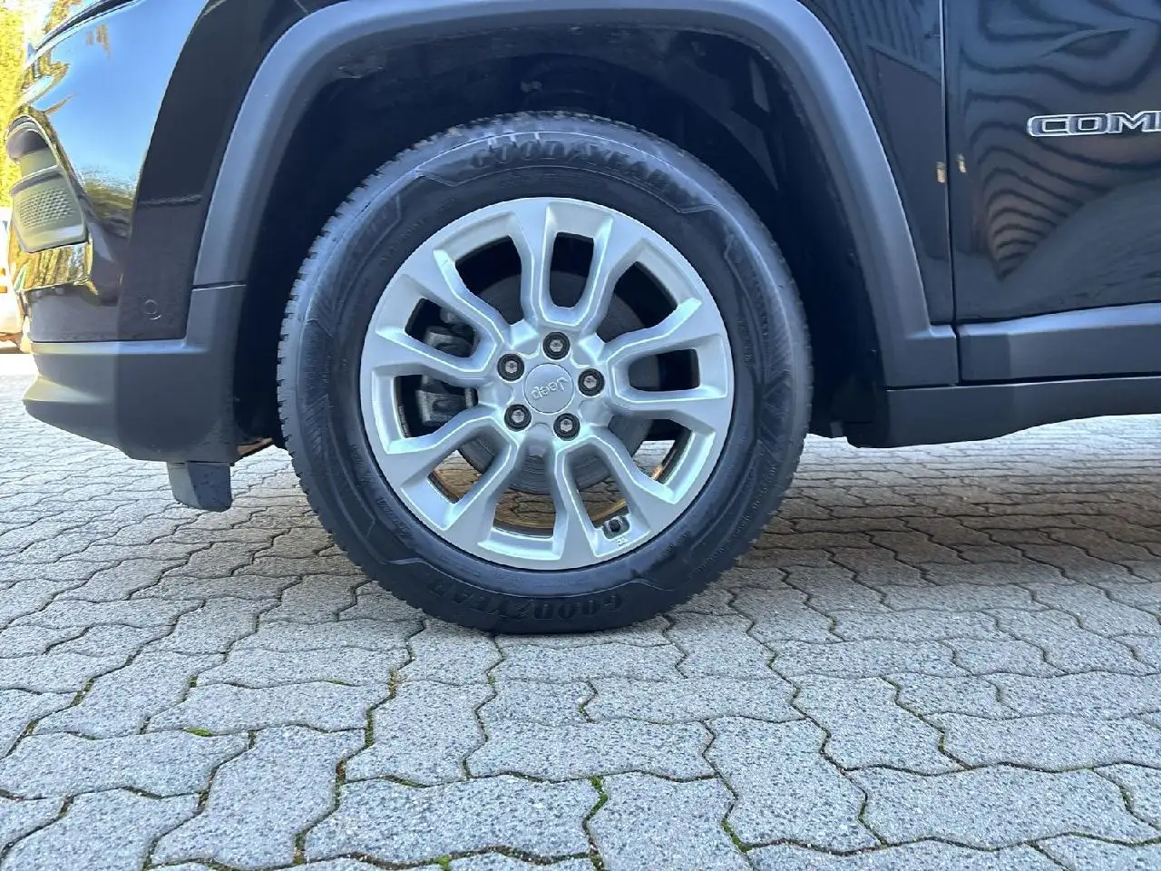 Jeep Compass Altitude Mild-Hyb FWD,KLIMA,ACC,SH,LH,CARPLAY,SPUR — معرض صور السيارة 14